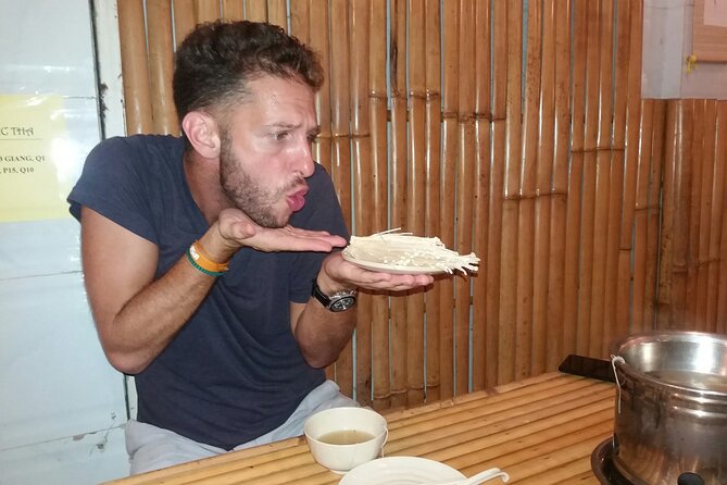 Ho Chi Minh - Vietnamese Vegan Food Experience By Scooter - Why this vegan scooter tour works