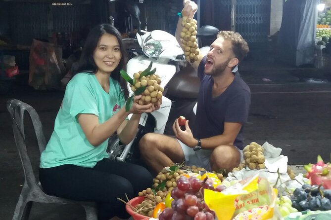 Ho Chi Minh - Vietnamese Vegan Food Experience By Scooter - What you will eat during four hours
