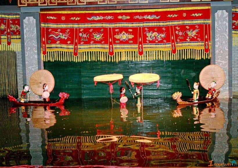 Ho Chi Minh: Vietnamese Water Puppet Show Ticket - Key points at a glance