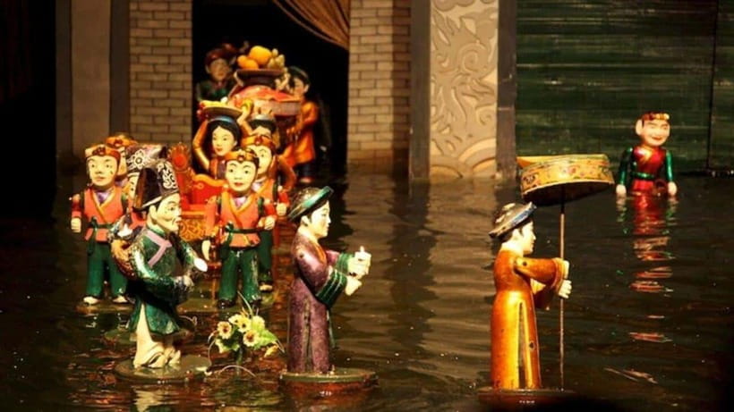 Ho Chi Minh: Vietnamese Water Puppet Show Ticket - A practical choice in Ho Chi Minh City