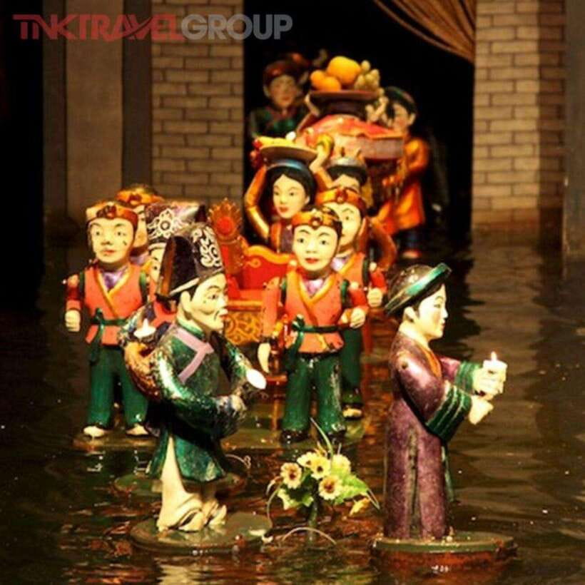 Ho Chi Minh: Vietnamese Water Puppet Show Ticket - Should you book the Golden Dragon show?