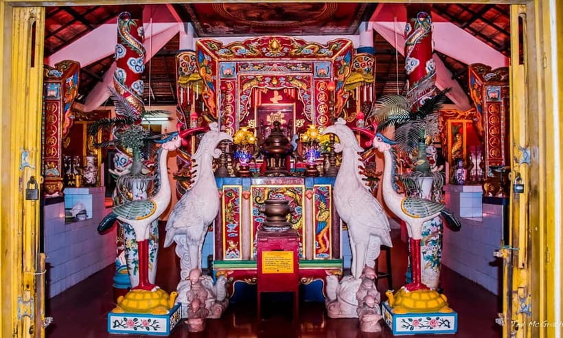 Ho Chi Minh: Vung Tau 1-Day Tour with Christ Statue & Lunch - Whale Temple and Vung Tau’s fishing traditions