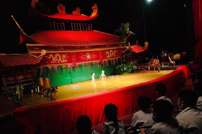 Ho Chi Minh : Water Puppet Show - Key points to know before you go
