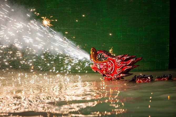 Ho Chi Minh : Water Puppet Show - Why the music matters as much as the puppets
