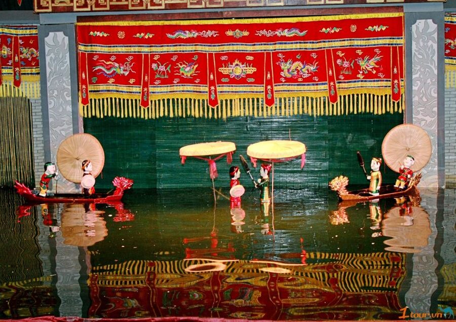 Ho Chi Minh: Water Puppet Show Ticket - Why the music deserves your attention