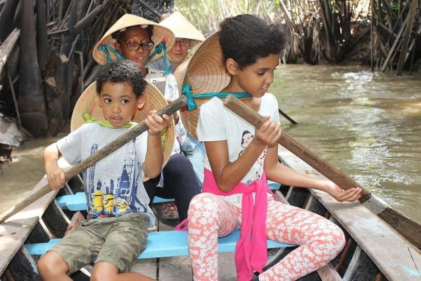 Hochiminh: Best tour Mekong Delta 1 Day - Weather, packing, and comfort