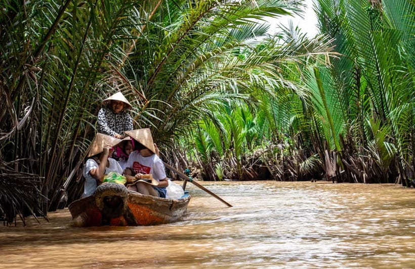 Hochiminh: Best tour Mekong Delta 1 Day - Honey tea, fruit, and the lunch break