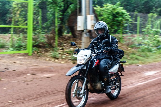 Honda XR 150 Motorbike Rental from Saigon - Why rent a motorbike in Ho Chi Minh City?