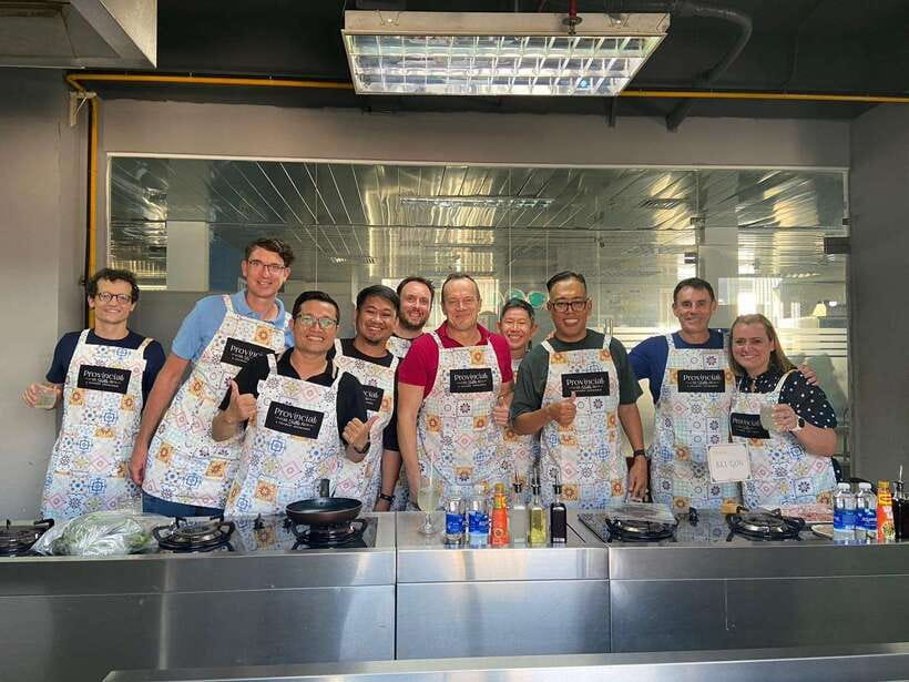 Immersive Cooking Class & Market Tour By Local Chef+Cookbook - Key points at a glance