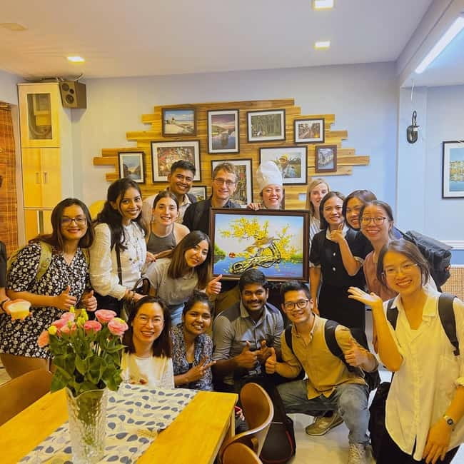 Immersive Cooking Class & Market Tour By Local Chef+Cookbook - A clean kitchen with one station per person
