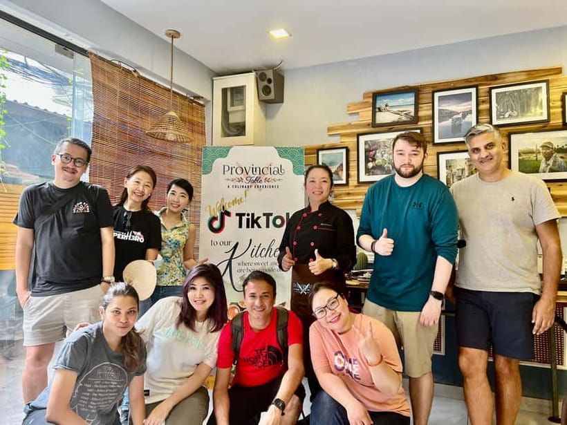 Immersive Cooking Class & Market Tour By Local Chef+Cookbook - The ride from the market to the kitchen