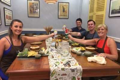 Immersive Cooking Class & Wet Market Tour by Local Chef +Cookbook