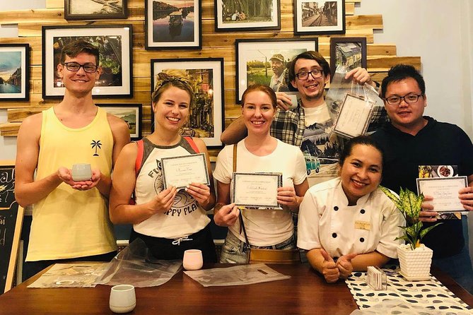 Immersive Cooking Class & Wet Market Tour by Local Chef +Cookbook - Eating what you made