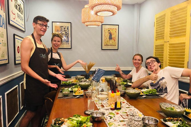 Immersive Cooking Class & Wet Market Tour by Local Chef +Cookbook - The cookbook is more useful than a paper souvenir