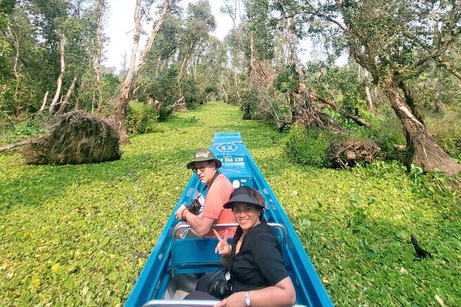Incredible Mekong Delta Tour 3-day from Ho Chi Minh City - Day 1: My Tho, Vinh Trang Pagoda, and the road to Can Tho