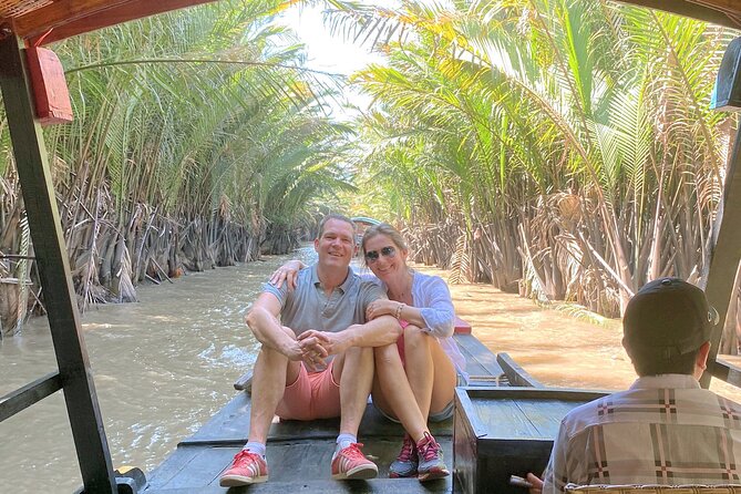 Incredible Mekong Delta Tour 3-day from Ho Chi Minh City - Tra Su Cajuput Forest near the Cambodian border