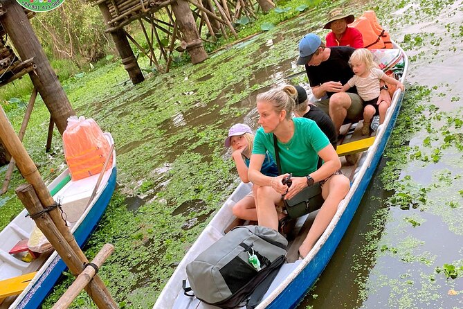 Incredible Mekong Delta Tour 3-day from Ho Chi Minh City - Sam Mountain and Chau Doc’s border-town character