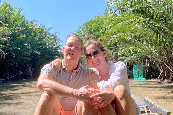 Incredible Mekong Delta Tour 3-day from Ho Chi Minh City - Day 3: Temples at the foot of Sam Mountain