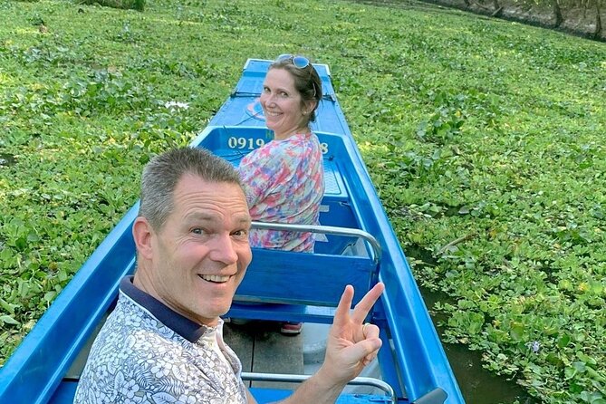 Incredible Mekong Delta Tour 3-day from Ho Chi Minh City - Cai Be and the long return to Ho Chi Minh City