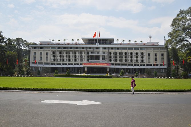 Individual Saigon city tour as a private tour - Cholon and Thien Hau Pagoda
