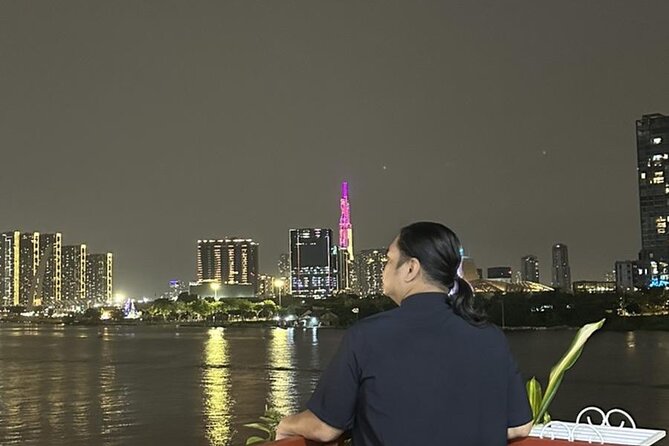 Indochina Queen Dinner Cruise on Saigon River - Choosing between standard and VIP seating