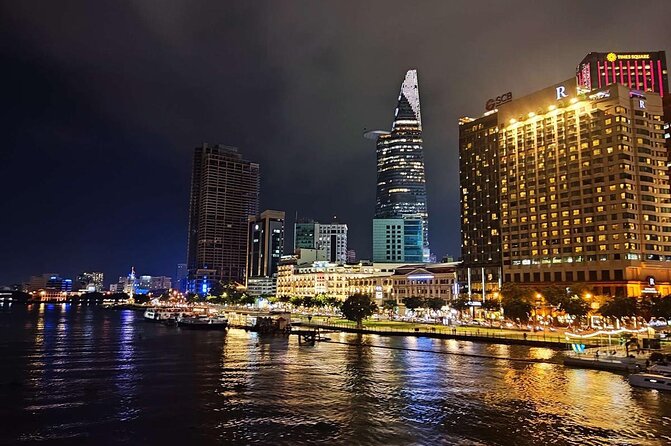 Indochina Queen Dinner Cruise on Saigon River - How much value does $49 provide?