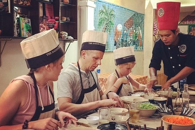 Inspiring Advanced Cooking Course - Key points to know before booking