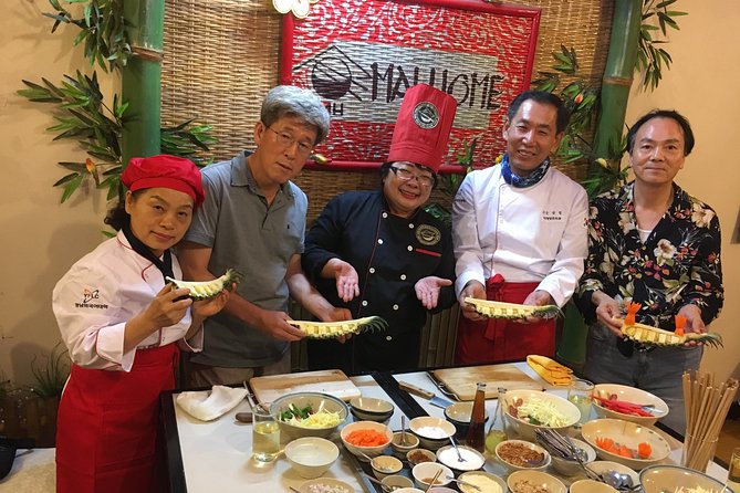 Inspiring Advanced Cooking Course - Plating, knife work, and home-useful skills