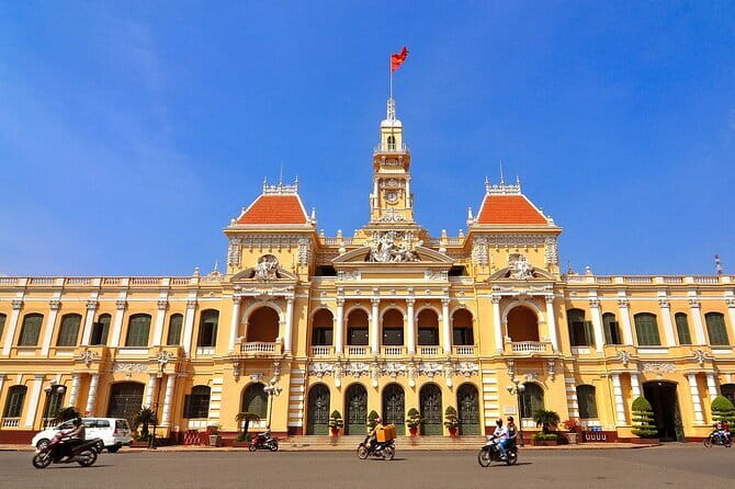 Jeep tour Sai Gon Private half day culture and history tour - Why a Jeep is a good way to see Saigon