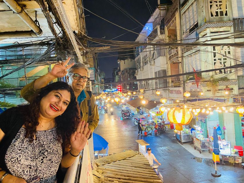 KISSTOUR| Saigon By Night & Street Food Tour on Motorbike - Key Points To Know Before You Ride