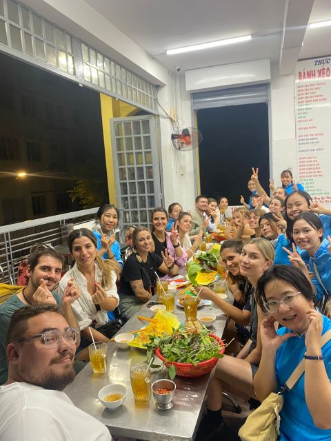 KISSTOUR| Saigon By Night & Street Food Tour on Motorbike - Street Food With More Than One Safe Bet