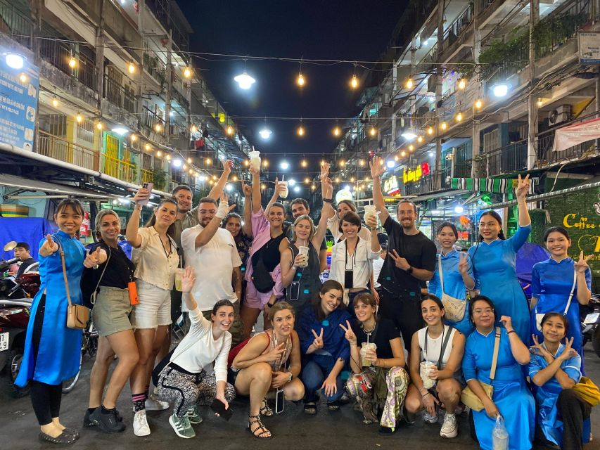 KISSTOUR| Saigon By Night & Street Food Tour on Motorbike - A Riverside View Of Modern Ho Chi Minh City