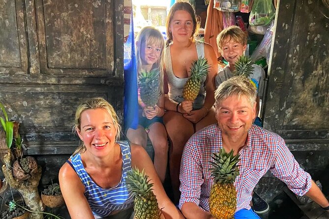 Largest Floating Market, Wild Small Canal System & Organic cocoa - Who should book this morning?