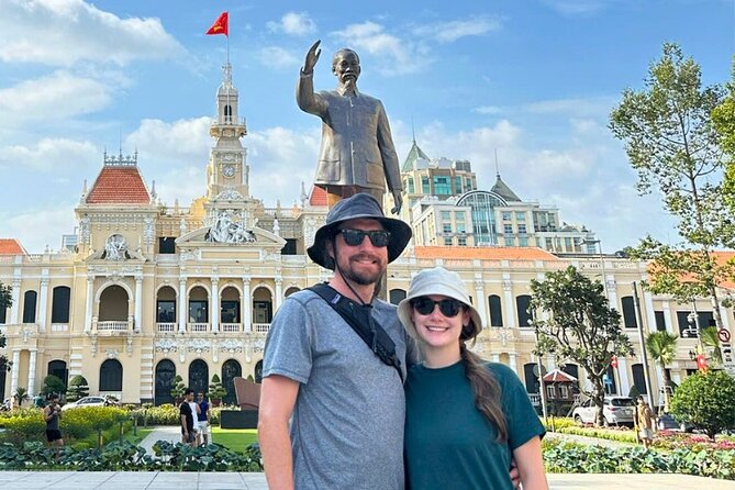 Layover Tour in Ho Chi Minh - Key points at a glance