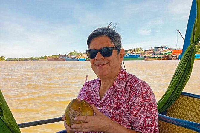 Local Mekong Delta 'Lesser-Known' My Tho & Ben Tre 1-Day Tour - Ben Tre, the coconut center of the route
