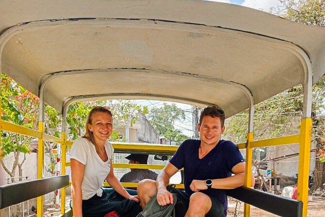 Local Mekong Delta 'Lesser-Known' My Tho & Ben Tre 1-Day Tour - Vinh Trang Pagoda gives the day a calm start