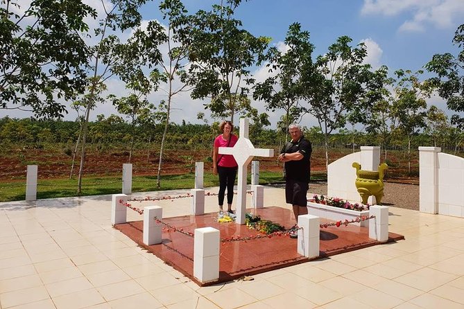 Long Tan and Nui Dat - Australian Battlefield one-day tour from Ho Chi Minh City - Key points to know before booking