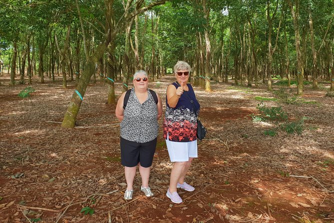 Long Tan and Nui Dat - Australian Battlefield one-day tour from Ho Chi Minh City - Long Phuoc Tunnels and another side of the war