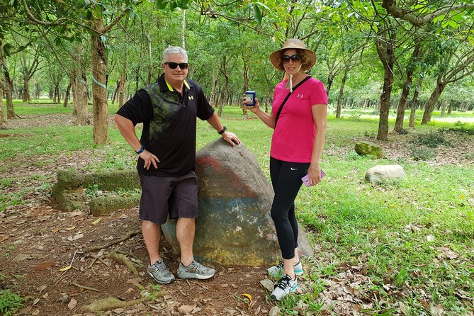 Long Tan and Nui Dat - Australian Battlefield one-day tour from Ho Chi Minh City - What the $119 price really buys