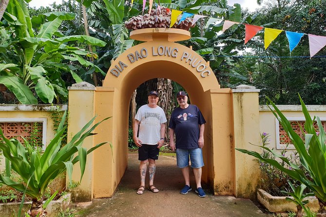 Long Tan and Nui Dat - Australian Battlefield one-day tour from Ho Chi Minh City - Who should book this battlefield day