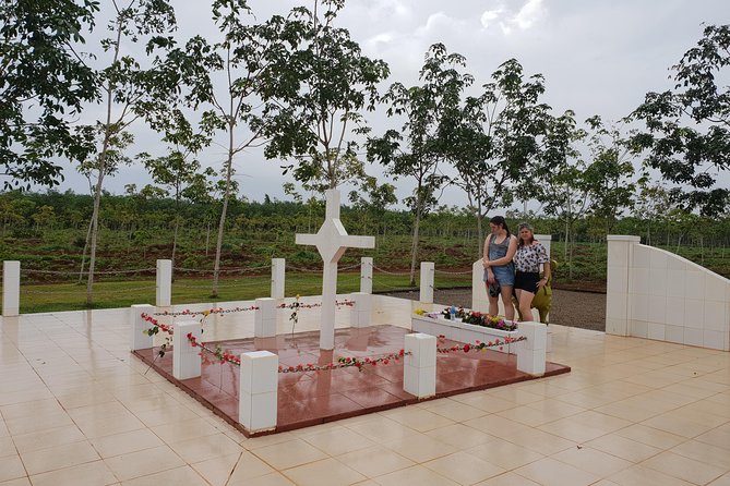 Long Tan and Nui Dat - Australian Battlefield one-day tour from Ho Chi Minh City - Leaving Ho Chi Minh City for Ba Ria