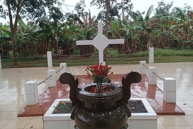 Long Tan Battlefield Day Tour - "Lest We Forget" - Why Long Tan matters on a Vietnam trip