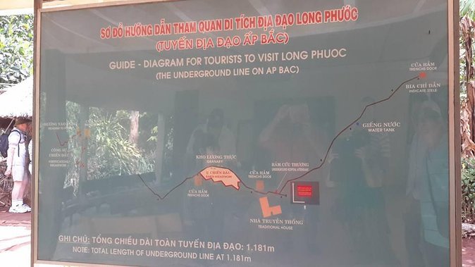 Long Tan Battlefield full day Private tour from Ho Chi Minh City - Why Long Tan makes a worthwhile day from Ho Chi Minh City