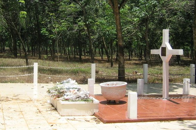 Long Tan Battlefield full day Private tour from Ho Chi Minh City - The road from Ho Chi Minh City