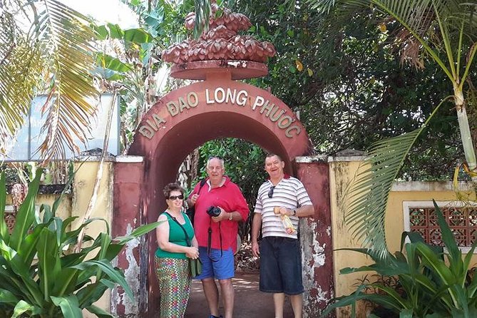 Long Tan Battlefield full day Private tour from Ho Chi Minh City - What the private format adds