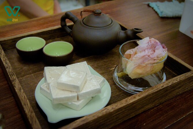 Lotus Experience - B/S Art Studio, tea, dessert, and folk music