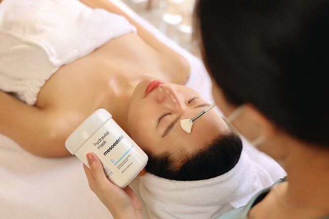 Luxury Facial in a Tranquil & Private Spa - Key points to know before booking