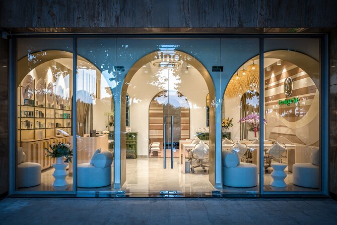 Luxury Facial in a Tranquil & Private Spa - Picking the right time in your Ho Chi Minh City schedule