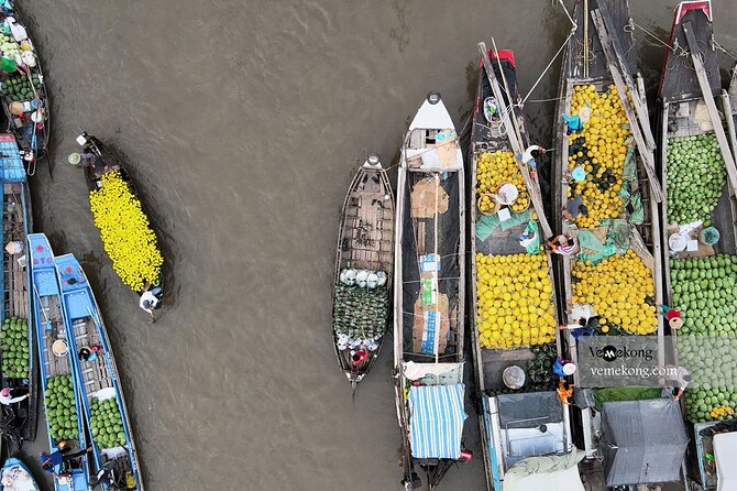 Luxury Mekong Delta Floating Market small Group 2 Days 1 Night - How good is the guide service?