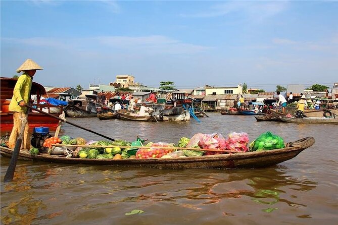 Luxury Mekong Delta Floating Market small Group 2 Days 1 Night - What $139 includes, and where the value sits